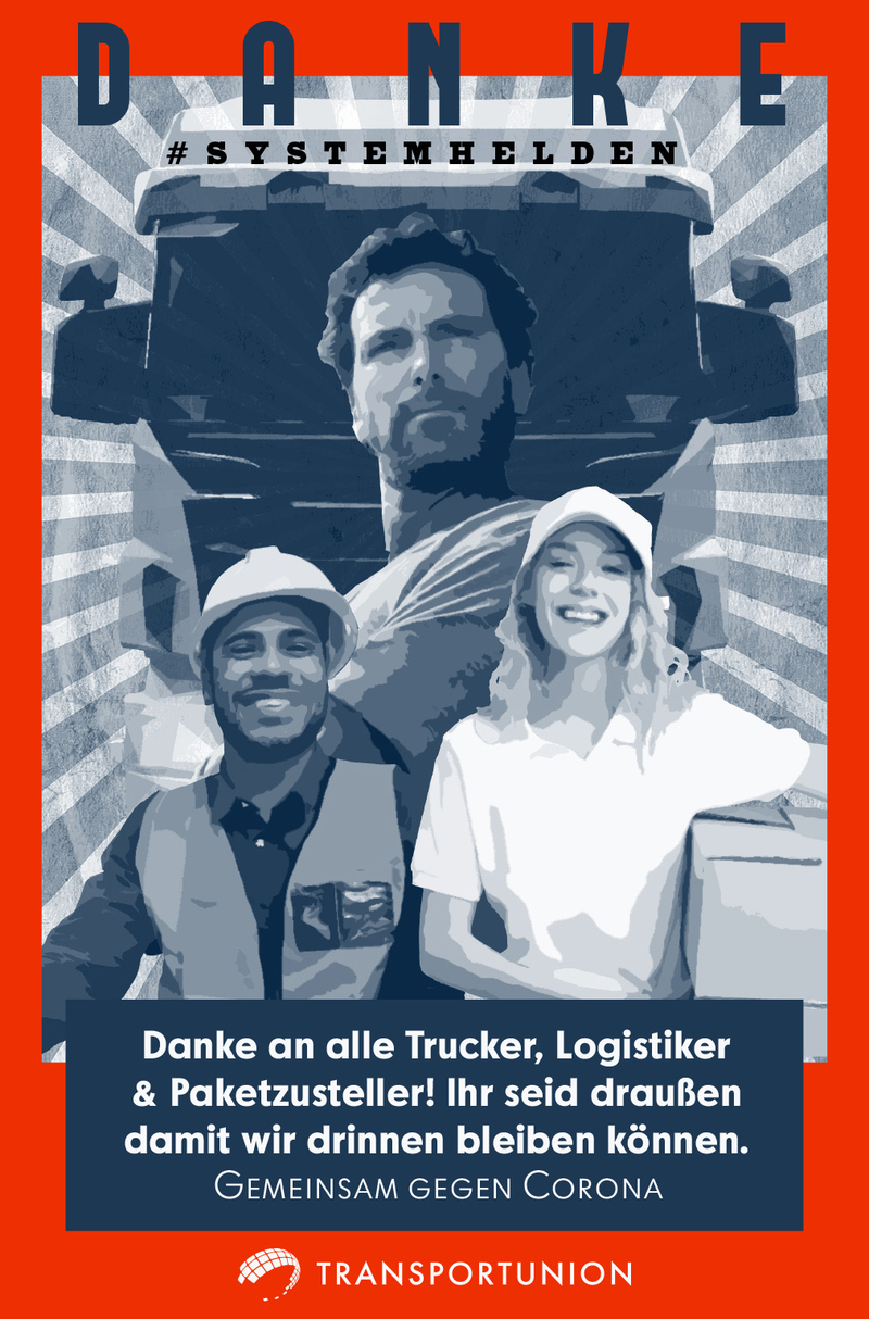 Flyer Systemhelden