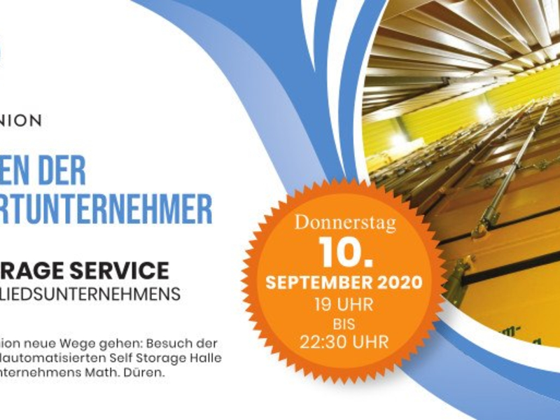 11. Treffen der Transportunternehmer in Bonn