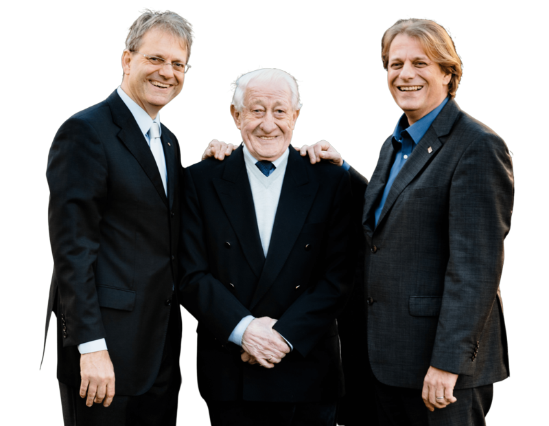 Stefan Düren, Mathias Düren, Tomas Düren