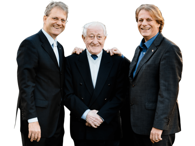 Stefan Düren, Mathias Düren, Tomas Düren