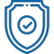 Icon - Sicherheitssiegel