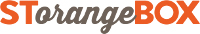 StorageBox - Logo