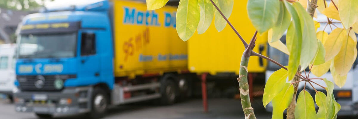 LKW Spedition Düren