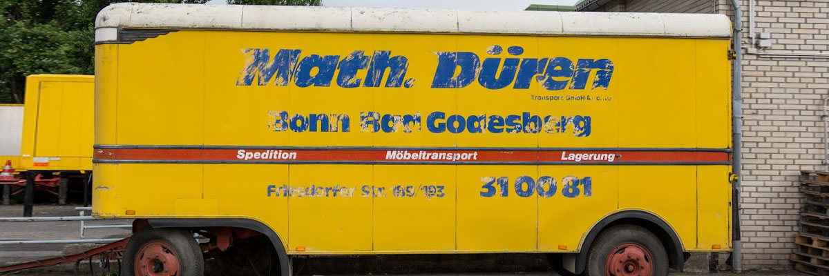 Internationale Spedition Düren - Umzug, Logistik, Transport, Lagerung