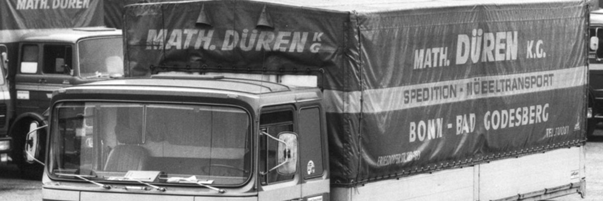 Internationale Spedition Düren - Umzug, Logistik, Transport, Lagerung